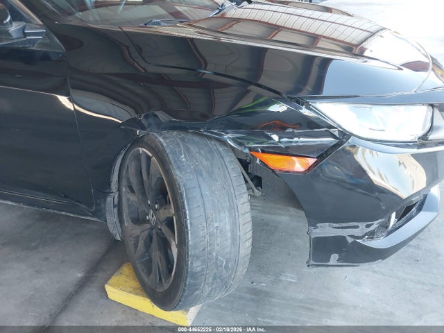 HONDA CIVIC SPORT - 6