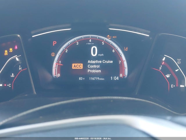 HONDA CIVIC SPORT - 7