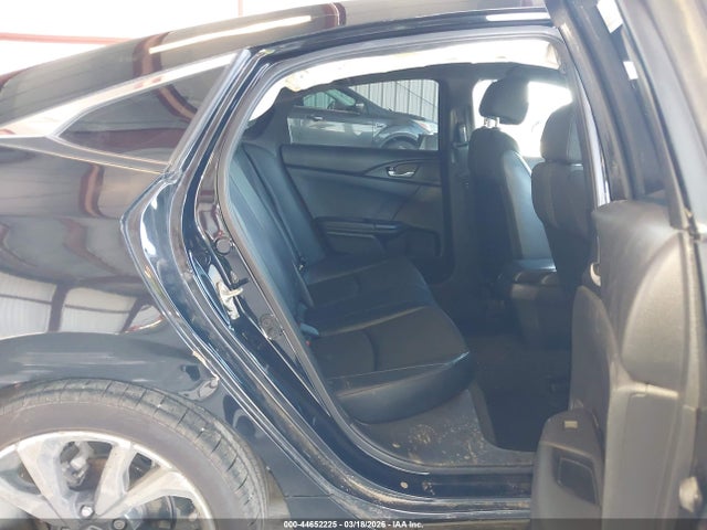 HONDA CIVIC SPORT - 8