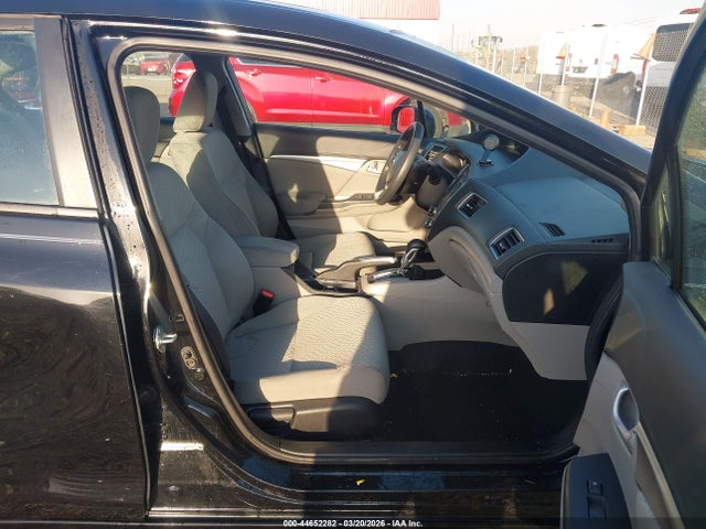 HONDA CIVIC EX - 5