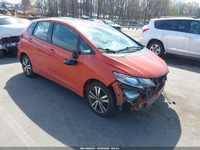 HONDA FIT EX - 1