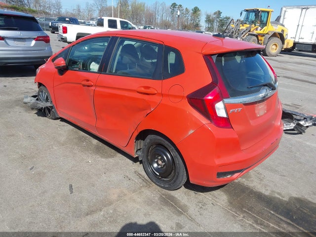 HONDA FIT EX - 3
