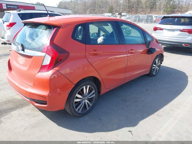 HONDA FIT EX - 4