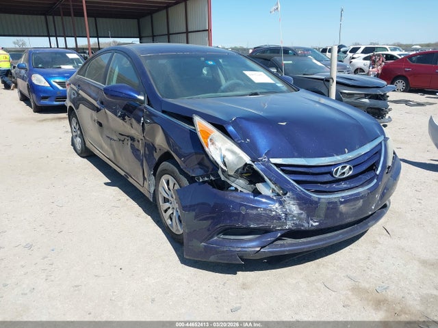 HYUNDAI SONATA GLS - 1