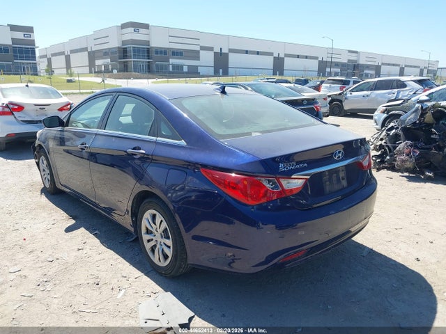 HYUNDAI SONATA GLS - 3