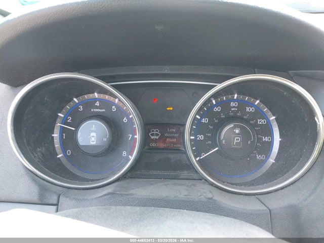 HYUNDAI SONATA GLS - 7