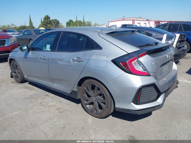 HONDA CIVIC - 3