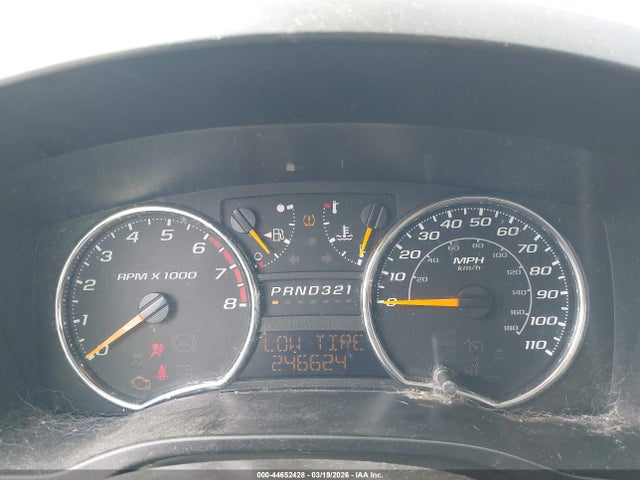 CHEVROLET COLORADO WORK TRUCK - 7