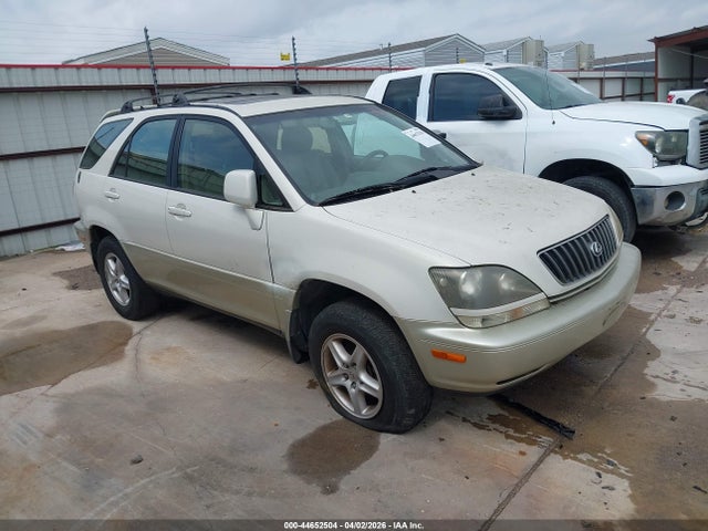 1999 LEXUS RX 