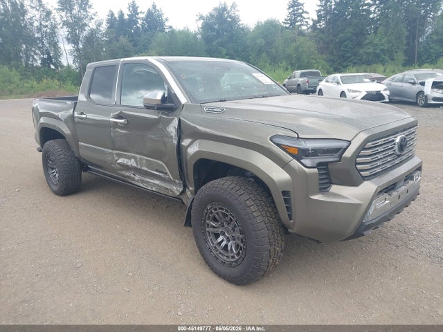 2025 TOYOTA TACOMA LIMITED