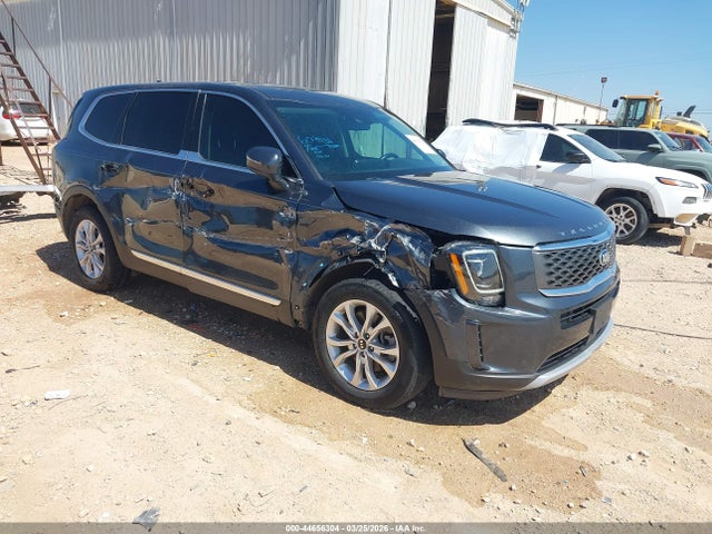 2020 KIA TELLURIDE LX