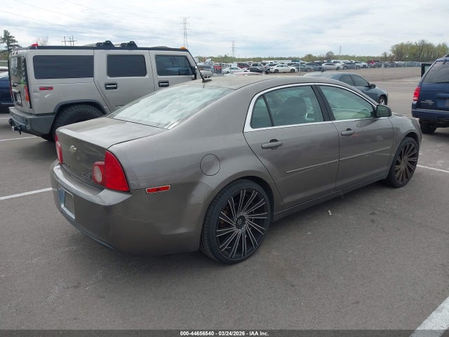 CHEVROLET MALIBU LS - 4