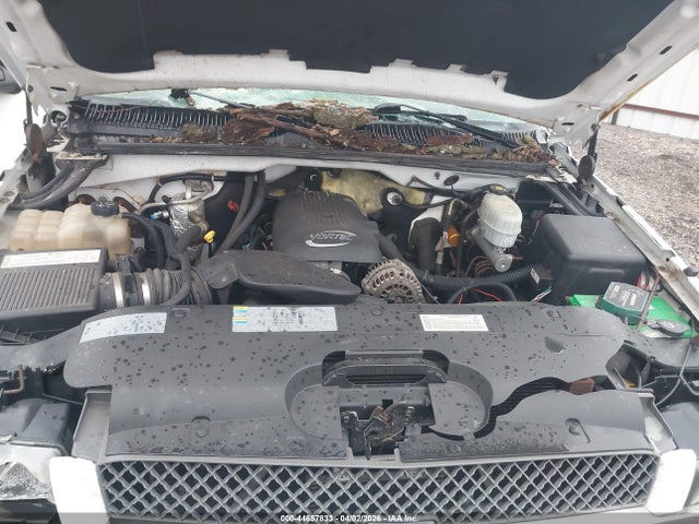 CHEVROLET SILVERADO 2500HD LS - 10