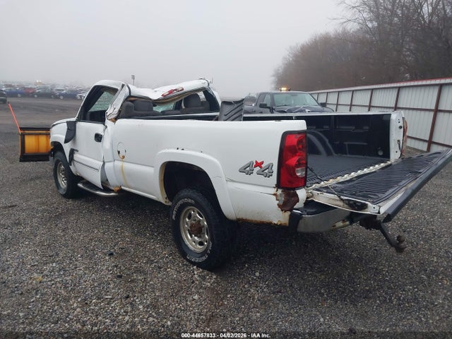 CHEVROLET SILVERADO 2500HD LS - 3