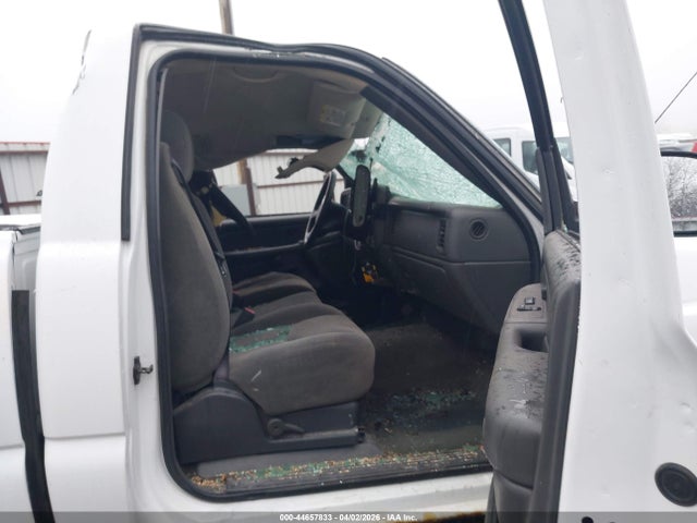 CHEVROLET SILVERADO 2500HD LS - 5