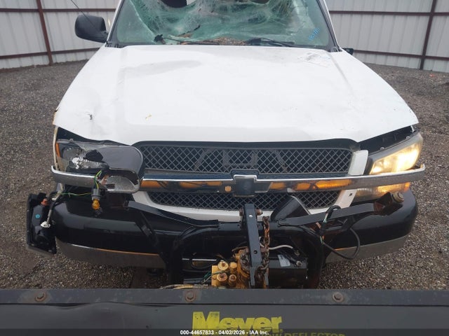 CHEVROLET SILVERADO 2500HD LS - 6