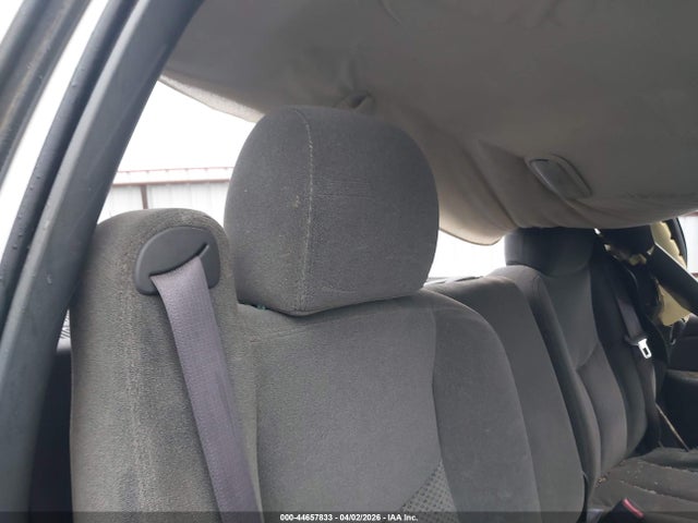 CHEVROLET SILVERADO 2500HD LS - 8