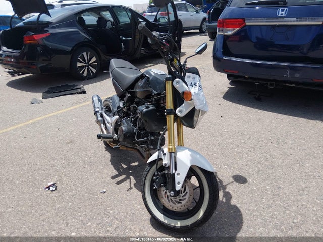2015 HONDA GROM 125