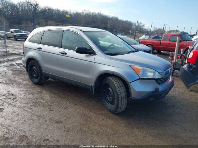 2007 HONDA CR-V EX