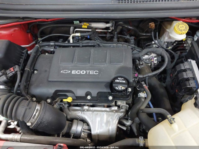 CHEVROLET SONIC - 10