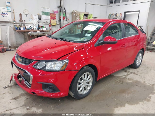 CHEVROLET SONIC - 2