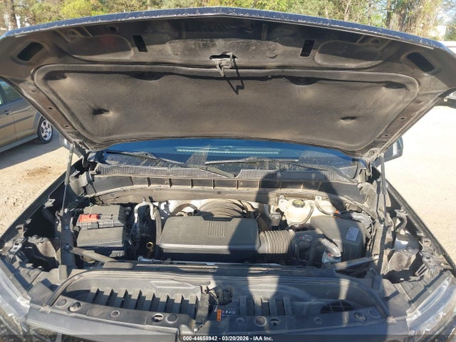 CHEVROLET SILVERADO 1500 - 10