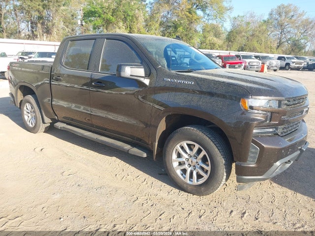 CHEVROLET SILVERADO 1500 - 1