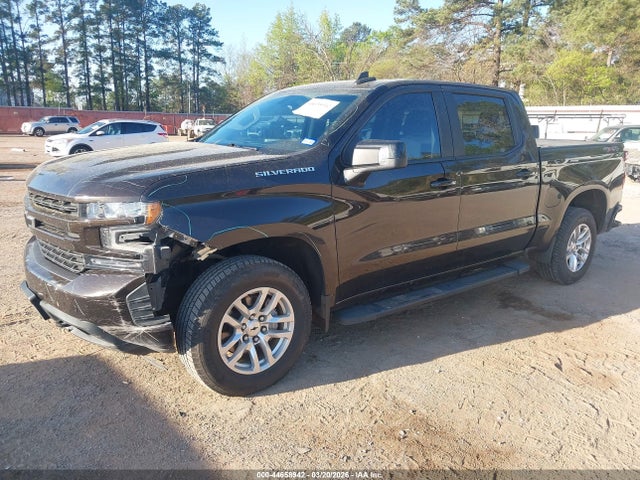 CHEVROLET SILVERADO 1500 - 2