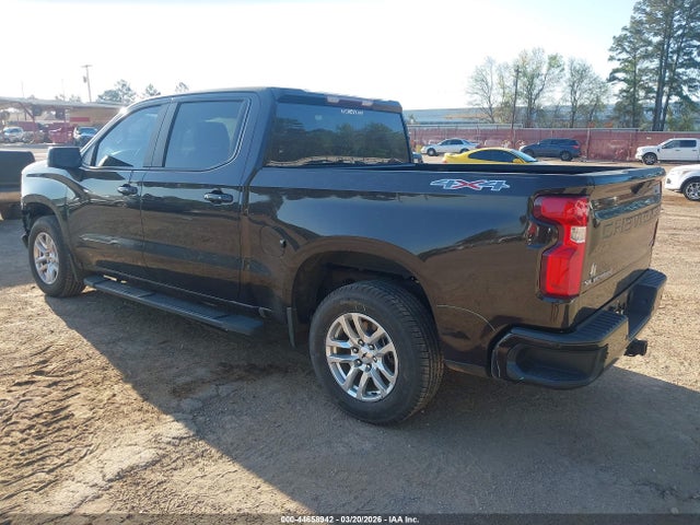 CHEVROLET SILVERADO 1500 - 3