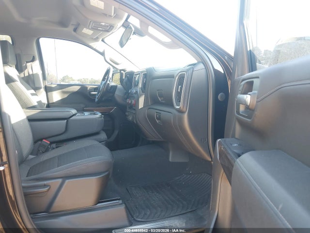 CHEVROLET SILVERADO 1500 - 5