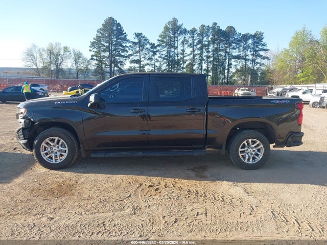 CHEVROLET SILVERADO 1500 - 6