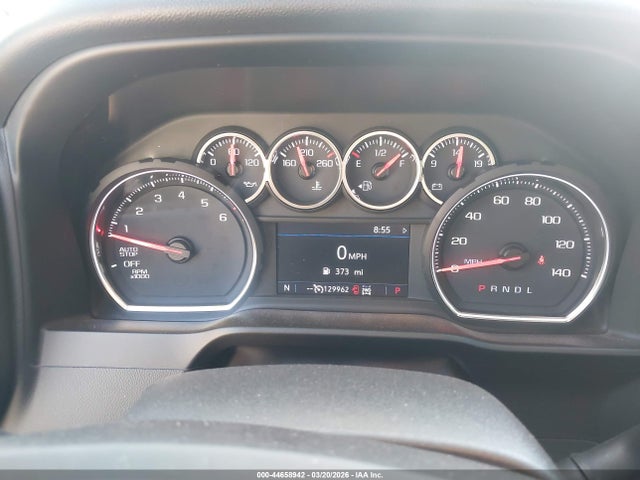 CHEVROLET SILVERADO 1500 - 7