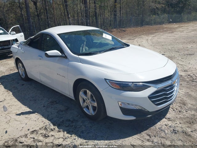 CHEVROLET MALIBU FWD LT - 1