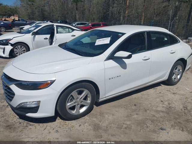 CHEVROLET MALIBU FWD LT - 2