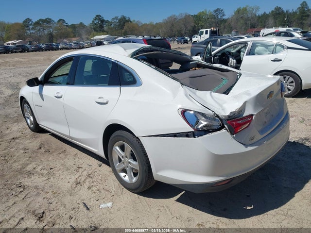CHEVROLET MALIBU FWD LT - 3