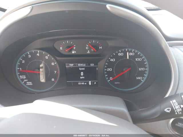 CHEVROLET MALIBU FWD LT - 7