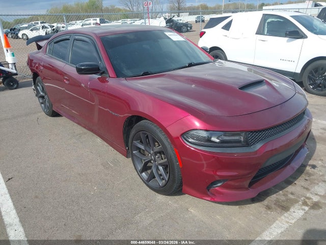 DODGE CHARGER R/T RWD - 1