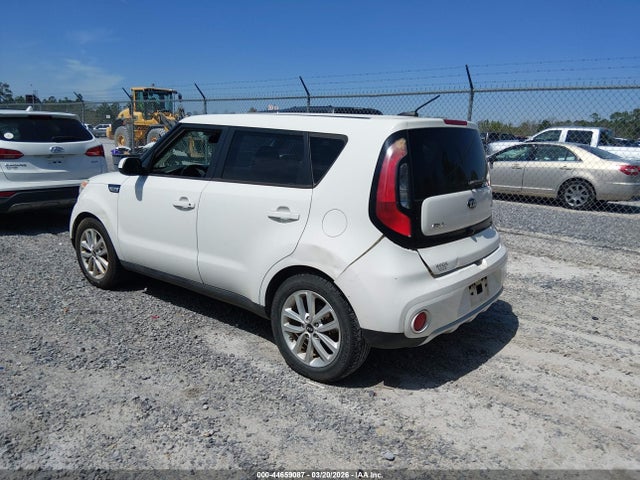 KIA SOUL + - 3