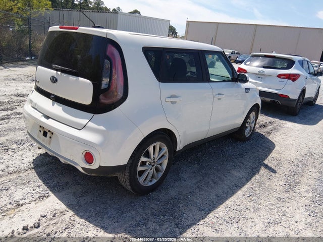 KIA SOUL + - 4