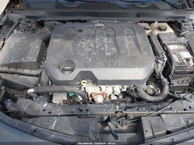 CHEVROLET IMPALA 1LT - 10