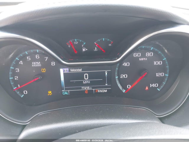 CHEVROLET IMPALA 1LT - 7