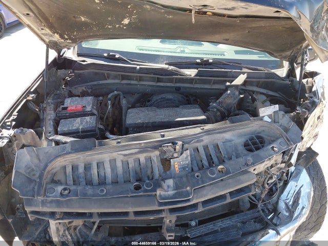 CHEVROLET SILVERADO 1500 2WD SHORT BED LT - 10