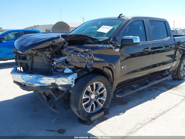 CHEVROLET SILVERADO 1500 2WD SHORT BED LT - 6