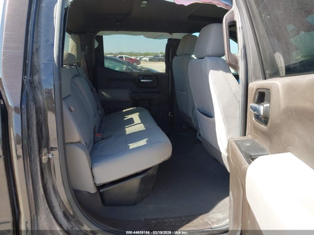 CHEVROLET SILVERADO 1500 2WD SHORT BED LT - 8