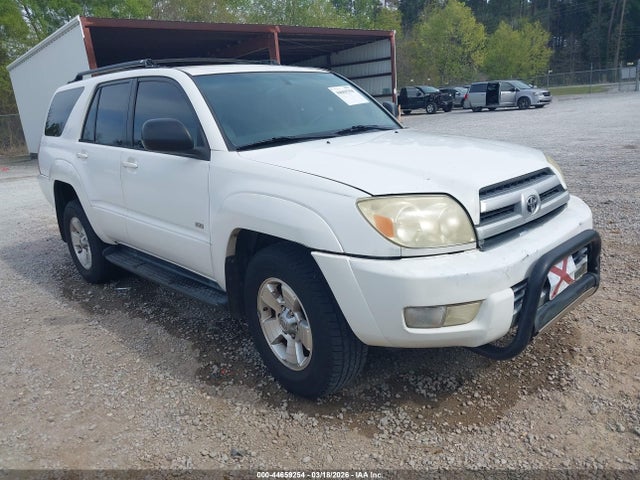 2004 TOYOTA 4RUNNER SR5 V6