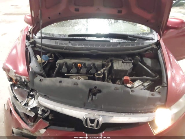 2007 Honda CIVIC LX — фото 10