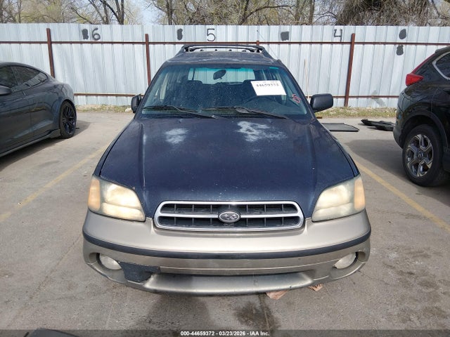 2001 Subaru OUTBACK 照片 13