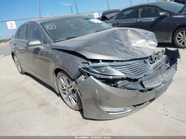 2015 LINCOLN MKZ 