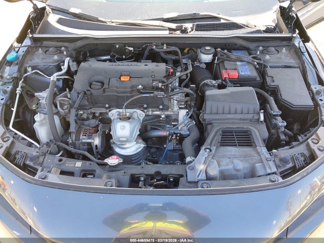 HONDA CIVIC SPORT - 10