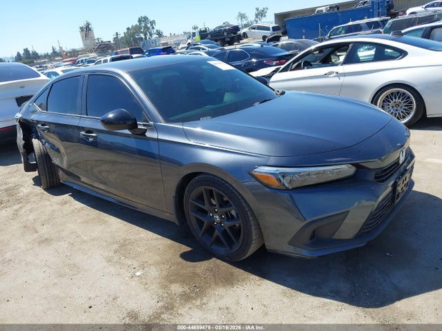 HONDA CIVIC SPORT - 1